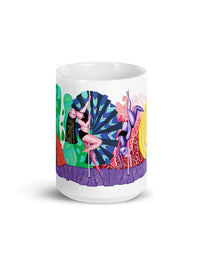 Rainbow Dancers Mug