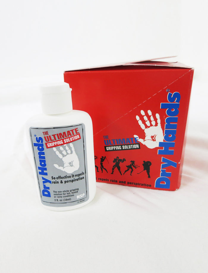 Dry Hands Grip Aid 2 oz.