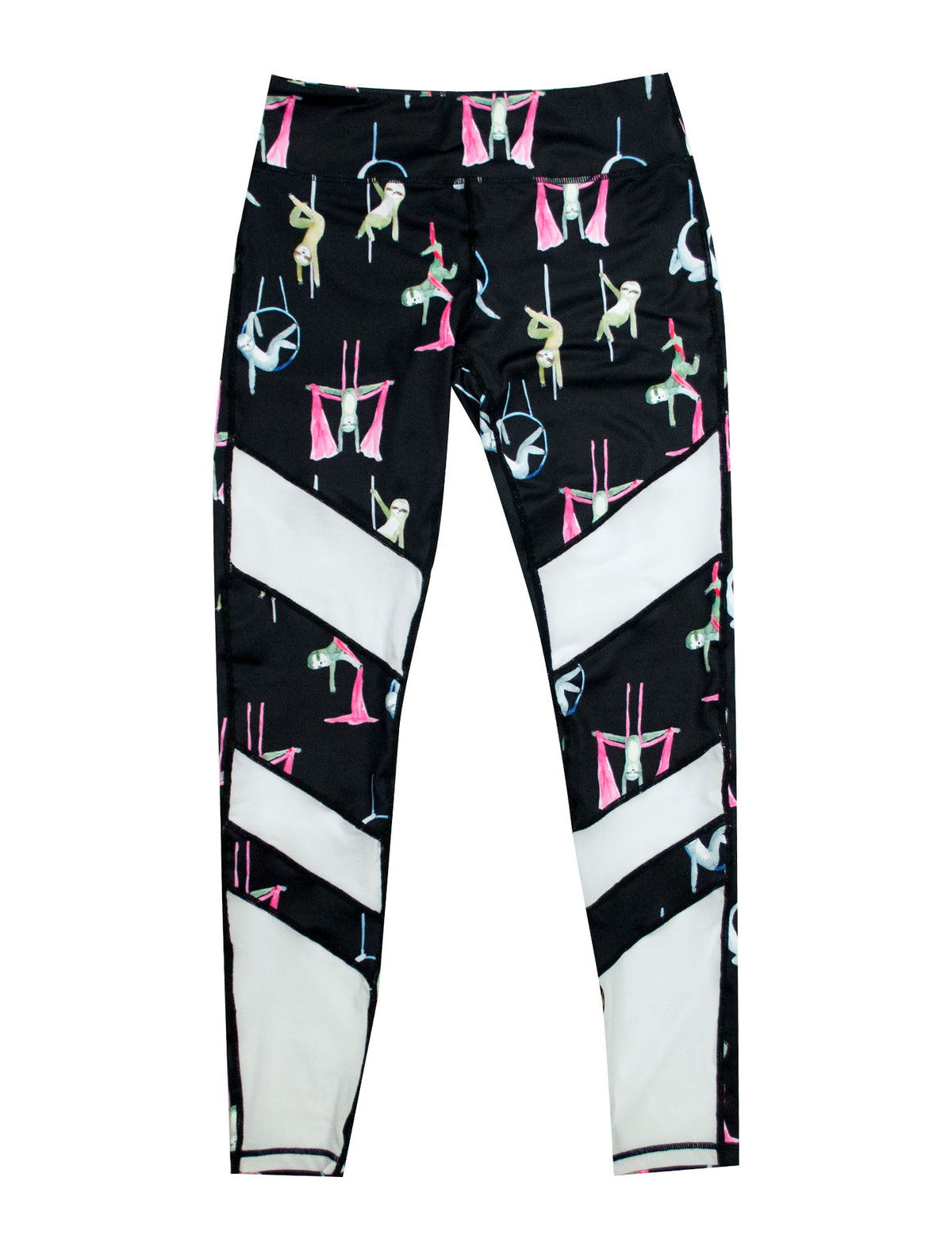 Buy Victoria's Secret PINK Ultimate V High Waist Legging with Mesh from  Next Norway