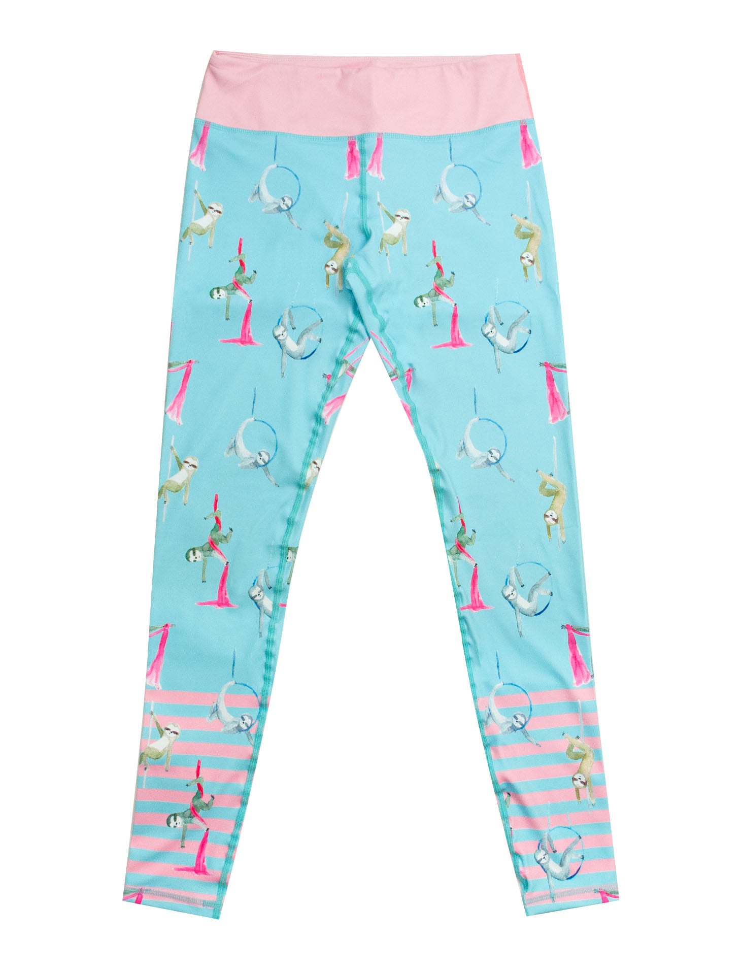 Girls on sale sloth leggings